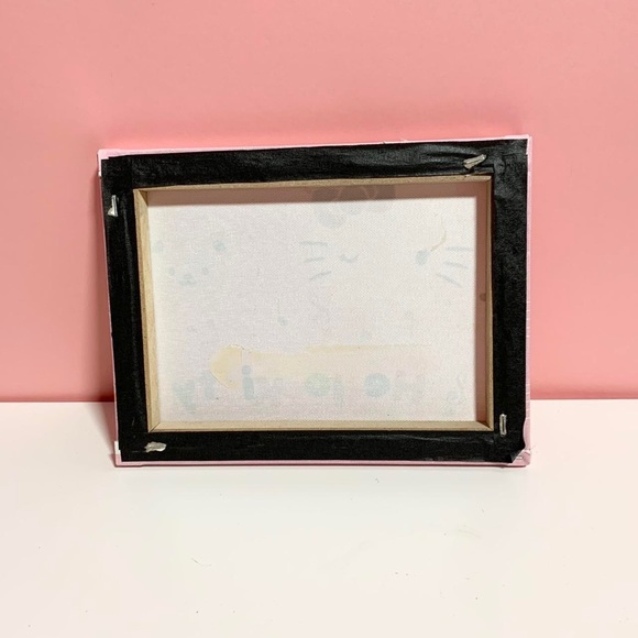 Y2K Sanrio hello kitty canvas wall art - Picture 4 of 4